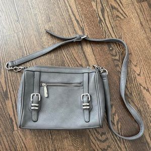 Barely Used Gray Bag!